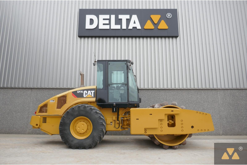 Caterpillar CP76 - Jyrä: kuva Caterpillar CP76 - Jyrä Caterpillar CP76 - Jyrä: kuva Caterpillar CP76 - Jyrä