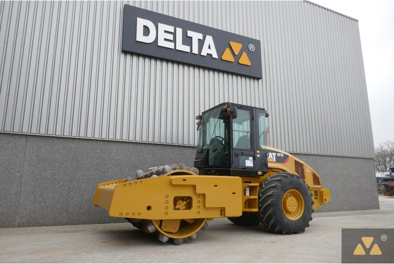 Caterpillar CP76 - Jyrä: kuva Caterpillar CP76 - Jyrä Caterpillar CP76 - Jyrä: kuva Caterpillar CP76 - Jyrä