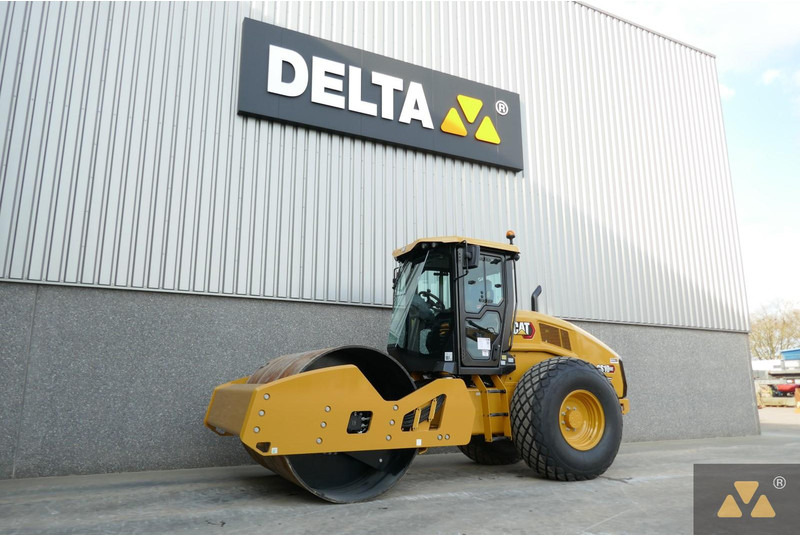 Caterpillar CS10GC - Jyrä: kuva Caterpillar CS10GC - Jyrä Caterpillar CS10GC - Jyrä: kuva Caterpillar CS10GC - Jyrä