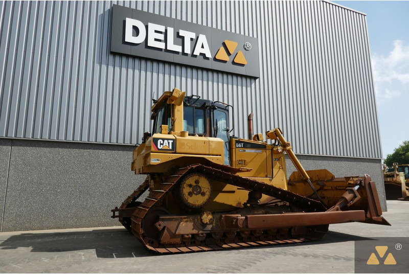 Caterpillar D6T LGP - Puskutraktori: kuva Caterpillar D6T LGP - Puskutraktori Caterpillar D6T LGP - Puskutraktori: kuva Caterpillar D6T LGP - Puskutraktori