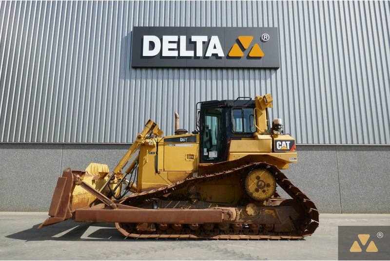 Caterpillar D6T LGP - Puskutraktori: kuva Caterpillar D6T LGP - Puskutraktori Caterpillar D6T LGP - Puskutraktori: kuva Caterpillar D6T LGP - Puskutraktori