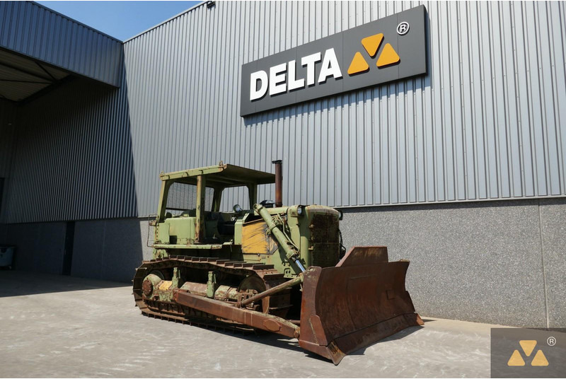 Caterpillar D7F Ex- - Puskutraktori: kuva Caterpillar D7F Ex- - Puskutraktori Caterpillar D7F Ex- - Puskutraktori: kuva Caterpillar D7F Ex- - Puskutraktori