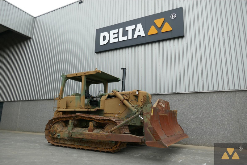 Caterpillar D7F Ex- - Puskutraktori: kuva Caterpillar D7F Ex- - Puskutraktori Caterpillar D7F Ex- - Puskutraktori: kuva Caterpillar D7F Ex- - Puskutraktori
