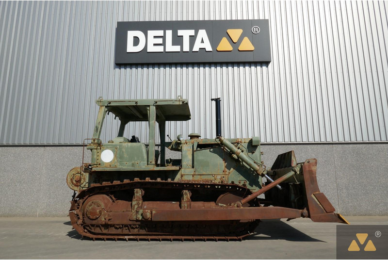 Caterpillar D7F Ex- - Puskutraktori: kuva Caterpillar D7F Ex- - Puskutraktori Caterpillar D7F Ex- - Puskutraktori: kuva Caterpillar D7F Ex- - Puskutraktori
