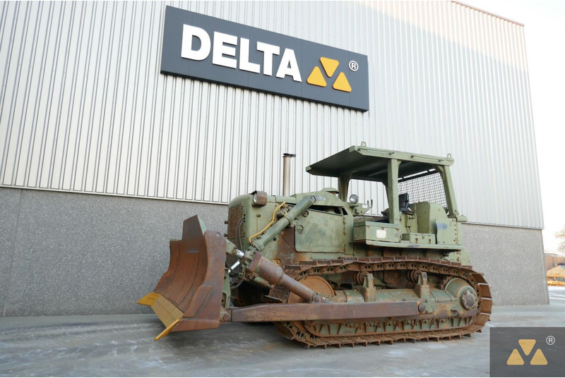 Caterpillar D7F Ex- - Puskutraktori: kuva Caterpillar D7F Ex- - Puskutraktori Caterpillar D7F Ex- - Puskutraktori: kuva Caterpillar D7F Ex- - Puskutraktori