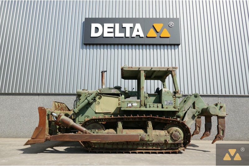 Caterpillar D7F Ex- - Puskutraktori: kuva Caterpillar D7F Ex- - Puskutraktori Caterpillar D7F Ex- - Puskutraktori: kuva Caterpillar D7F Ex- - Puskutraktori