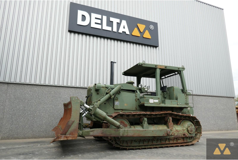 Caterpillar D7F Ex- - Puskutraktori: kuva Caterpillar D7F Ex- - Puskutraktori Caterpillar D7F Ex- - Puskutraktori: kuva Caterpillar D7F Ex- - Puskutraktori