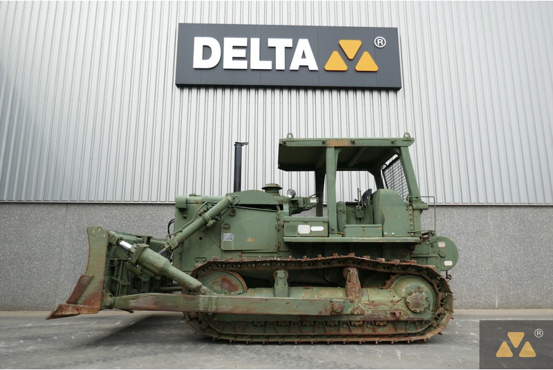 Caterpillar D7F Ex- - Puskutraktori: kuva Caterpillar D7F Ex- - Puskutraktori Caterpillar D7F Ex- - Puskutraktori: kuva Caterpillar D7F Ex- - Puskutraktori