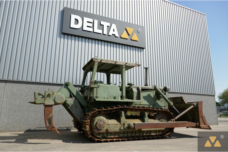 Caterpillar D7F Ex- - Puskutraktori: kuva Caterpillar D7F Ex- - Puskutraktori Caterpillar D7F Ex- - Puskutraktori: kuva Caterpillar D7F Ex- - Puskutraktori