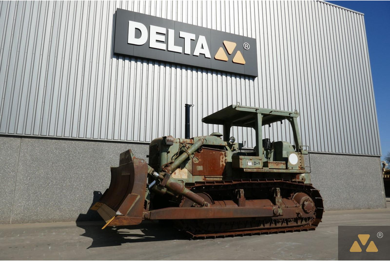 Caterpillar D7F Ex- - Puskutraktori: kuva Caterpillar D7F Ex- - Puskutraktori Caterpillar D7F Ex- - Puskutraktori: kuva Caterpillar D7F Ex- - Puskutraktori