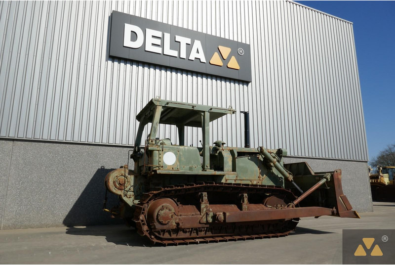 Caterpillar D7F Ex- - Puskutraktori: kuva Caterpillar D7F Ex- - Puskutraktori Caterpillar D7F Ex- - Puskutraktori: kuva Caterpillar D7F Ex- - Puskutraktori