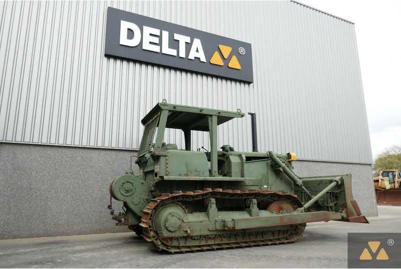 Caterpillar D7F Ex- - Puskutraktori: kuva Caterpillar D7F Ex- - Puskutraktori Caterpillar D7F Ex- - Puskutraktori: kuva Caterpillar D7F Ex- - Puskutraktori
