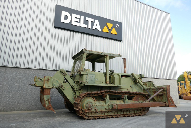 Caterpillar D7F Ex- - Puskutraktori: kuva Caterpillar D7F Ex- - Puskutraktori Caterpillar D7F Ex- - Puskutraktori: kuva Caterpillar D7F Ex- - Puskutraktori