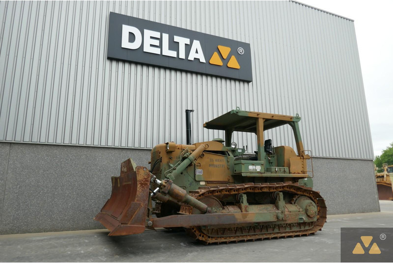 Caterpillar D7F Ex- - Puskutraktori: kuva Caterpillar D7F Ex- - Puskutraktori Caterpillar D7F Ex- - Puskutraktori: kuva Caterpillar D7F Ex- - Puskutraktori