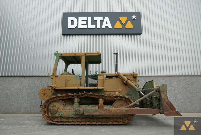 Caterpillar D7F Ex- - Puskutraktori: kuva Caterpillar D7F Ex- - Puskutraktori Caterpillar D7F Ex- - Puskutraktori: kuva Caterpillar D7F Ex- - Puskutraktori