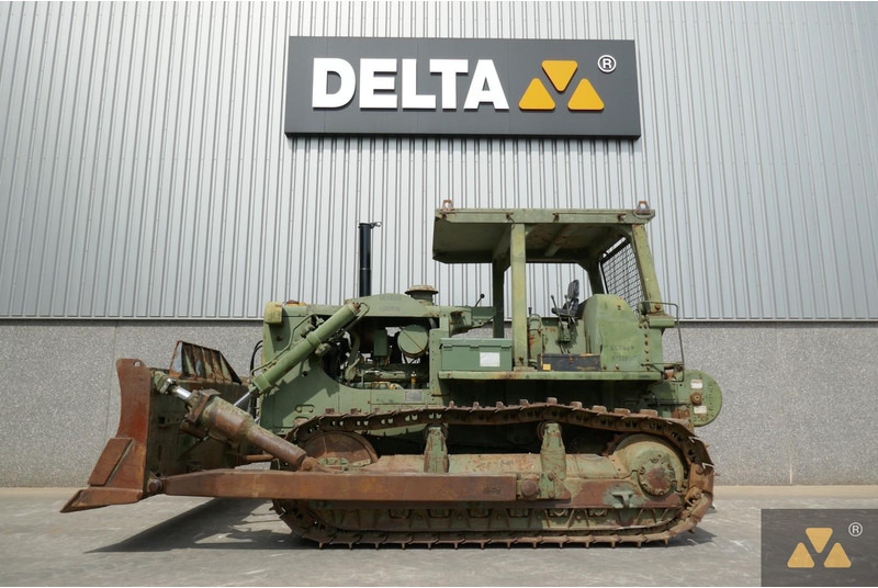 Caterpillar D7F Ex- - Puskutraktori: kuva Caterpillar D7F Ex- - Puskutraktori Caterpillar D7F Ex- - Puskutraktori: kuva Caterpillar D7F Ex- - Puskutraktori