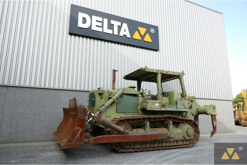 Caterpillar D7F Ex- - Puskutraktori: kuva Caterpillar D7F Ex- - Puskutraktori Caterpillar D7F Ex- - Puskutraktori: kuva Caterpillar D7F Ex- - Puskutraktori