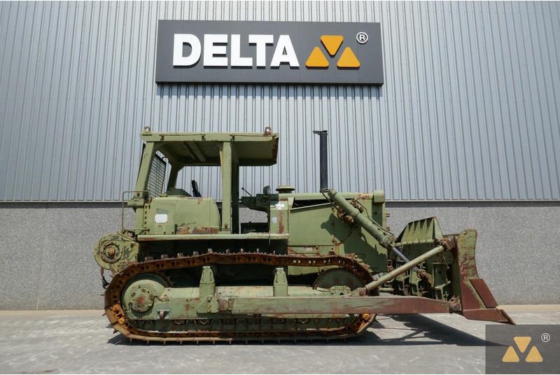 Caterpillar D7F Ex- - Puskutraktori: kuva Caterpillar D7F Ex- - Puskutraktori Caterpillar D7F Ex- - Puskutraktori: kuva Caterpillar D7F Ex- - Puskutraktori