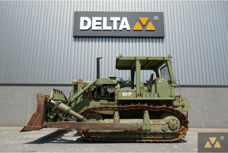 Caterpillar D7F Ex- - Puskutraktori: kuva Caterpillar D7F Ex- - Puskutraktori Caterpillar D7F Ex- - Puskutraktori: kuva Caterpillar D7F Ex- - Puskutraktori
