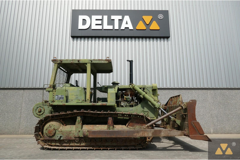 Caterpillar D7F Ex- - Puskutraktori: kuva Caterpillar D7F Ex- - Puskutraktori Caterpillar D7F Ex- - Puskutraktori: kuva Caterpillar D7F Ex- - Puskutraktori