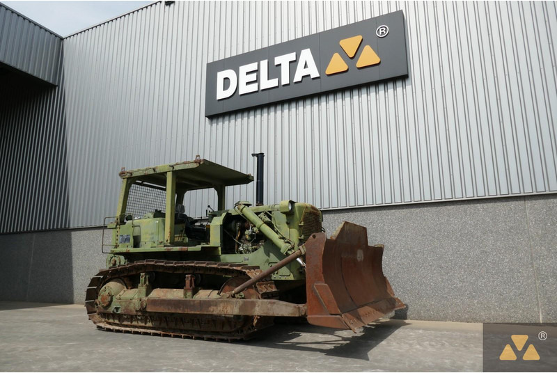 Caterpillar D7F Ex- - Puskutraktori: kuva Caterpillar D7F Ex- - Puskutraktori Caterpillar D7F Ex- - Puskutraktori: kuva Caterpillar D7F Ex- - Puskutraktori
