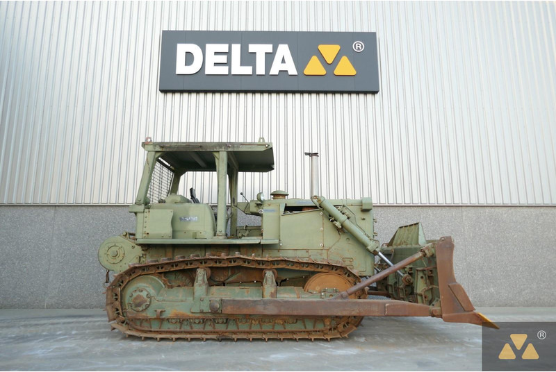 Caterpillar D7F Ex- - Puskutraktori: kuva Caterpillar D7F Ex- - Puskutraktori Caterpillar D7F Ex- - Puskutraktori: kuva Caterpillar D7F Ex- - Puskutraktori