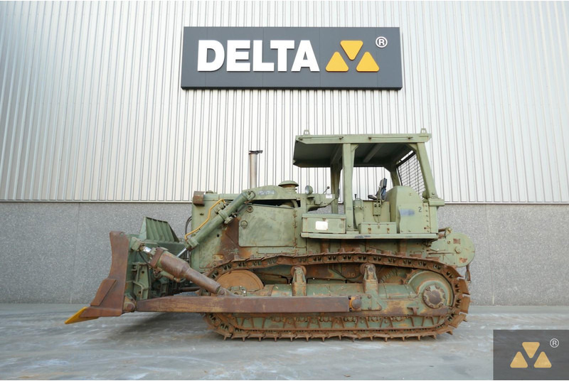 Caterpillar D7F Ex- - Puskutraktori: kuva Caterpillar D7F Ex- - Puskutraktori Caterpillar D7F Ex- - Puskutraktori: kuva Caterpillar D7F Ex- - Puskutraktori