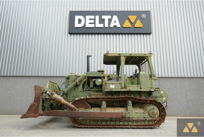 Caterpillar D7F Ex- - Puskutraktori: kuva Caterpillar D7F Ex- - Puskutraktori Caterpillar D7F Ex- - Puskutraktori: kuva Caterpillar D7F Ex- - Puskutraktori