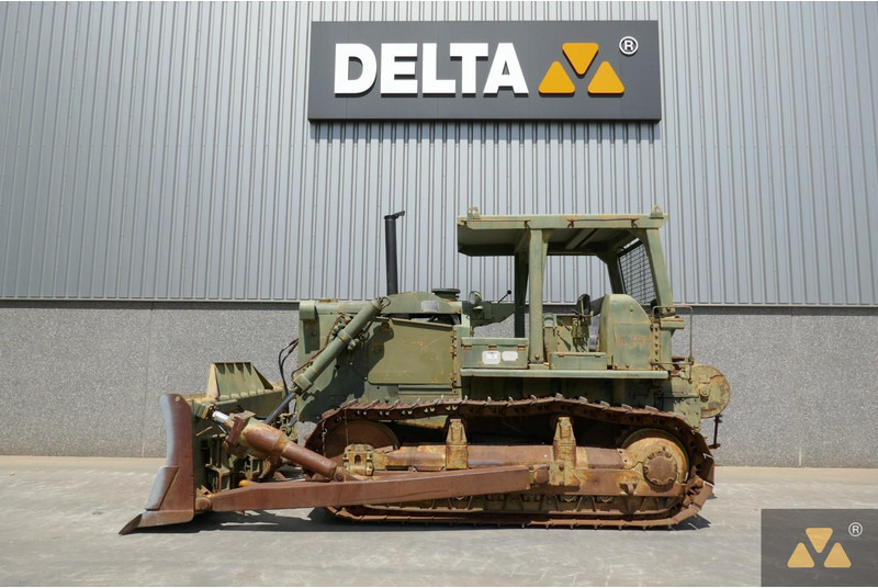Caterpillar D7F Ex- - Puskutraktori: kuva Caterpillar D7F Ex- - Puskutraktori Caterpillar D7F Ex- - Puskutraktori: kuva Caterpillar D7F Ex- - Puskutraktori