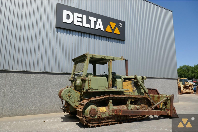 Caterpillar D7F Ex- - Puskutraktori: kuva Caterpillar D7F Ex- - Puskutraktori Caterpillar D7F Ex- - Puskutraktori: kuva Caterpillar D7F Ex- - Puskutraktori