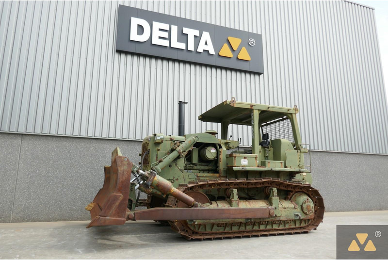 Caterpillar D7F Ex- - Puskutraktori: kuva Caterpillar D7F Ex- - Puskutraktori Caterpillar D7F Ex- - Puskutraktori: kuva Caterpillar D7F Ex- - Puskutraktori