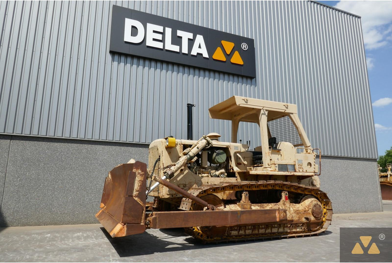 Caterpillar D7G Ex- - Puskutraktori: kuva Caterpillar D7G Ex- - Puskutraktori Caterpillar D7G Ex- - Puskutraktori: kuva Caterpillar D7G Ex- - Puskutraktori