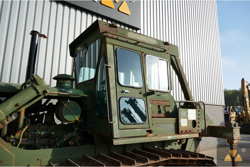 Puskutraktori Caterpillar D7G Ex-: kuva Puskutraktori Caterpillar D7G Ex-