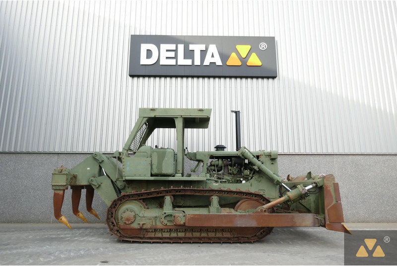 Caterpillar D7G Ex- - Puskutraktori: kuva Caterpillar D7G Ex- - Puskutraktori Caterpillar D7G Ex- - Puskutraktori: kuva Caterpillar D7G Ex- - Puskutraktori