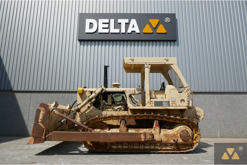 Caterpillar D7G Ex- - Puskutraktori: kuva Caterpillar D7G Ex- - Puskutraktori Caterpillar D7G Ex- - Puskutraktori: kuva Caterpillar D7G Ex- - Puskutraktori