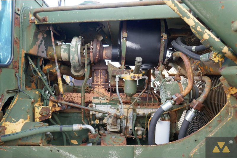 Puskutraktori Caterpillar D7G Ex-: kuva Puskutraktori Caterpillar D7G Ex-