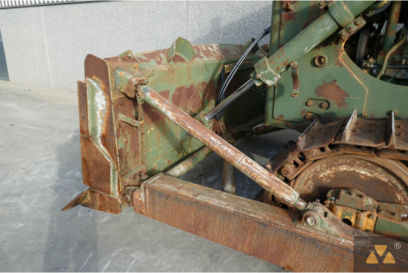 Puskutraktori Caterpillar D7G Ex-: kuva Puskutraktori Caterpillar D7G Ex-