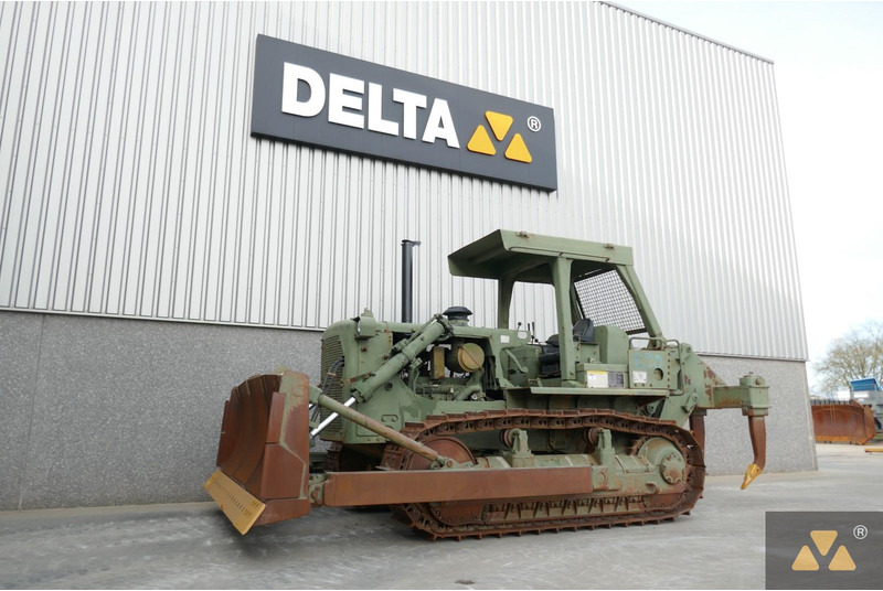 Caterpillar D7G Ex- - Puskutraktori: kuva Caterpillar D7G Ex- - Puskutraktori Caterpillar D7G Ex- - Puskutraktori: kuva Caterpillar D7G Ex- - Puskutraktori