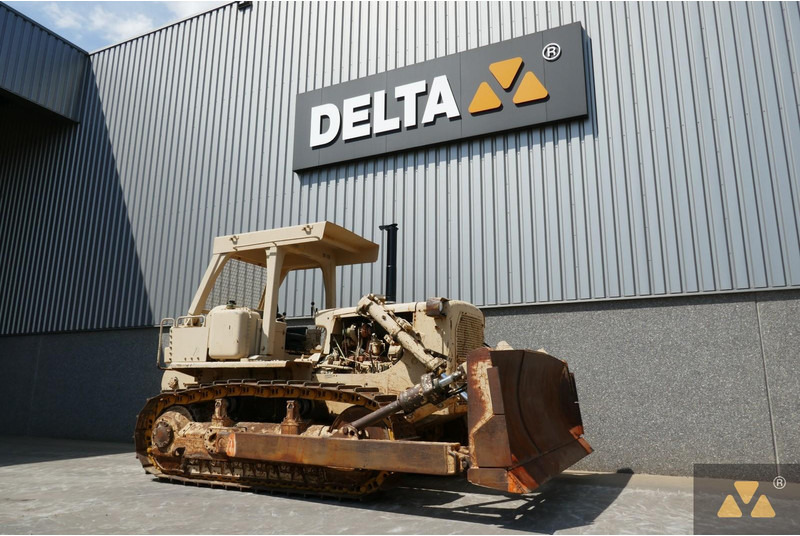 Caterpillar D7G Ex- - Puskutraktori: kuva Caterpillar D7G Ex- - Puskutraktori Caterpillar D7G Ex- - Puskutraktori: kuva Caterpillar D7G Ex- - Puskutraktori