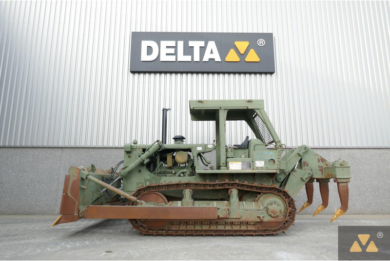 Caterpillar D7G Ex- - Puskutraktori: kuva Caterpillar D7G Ex- - Puskutraktori Caterpillar D7G Ex- - Puskutraktori: kuva Caterpillar D7G Ex- - Puskutraktori