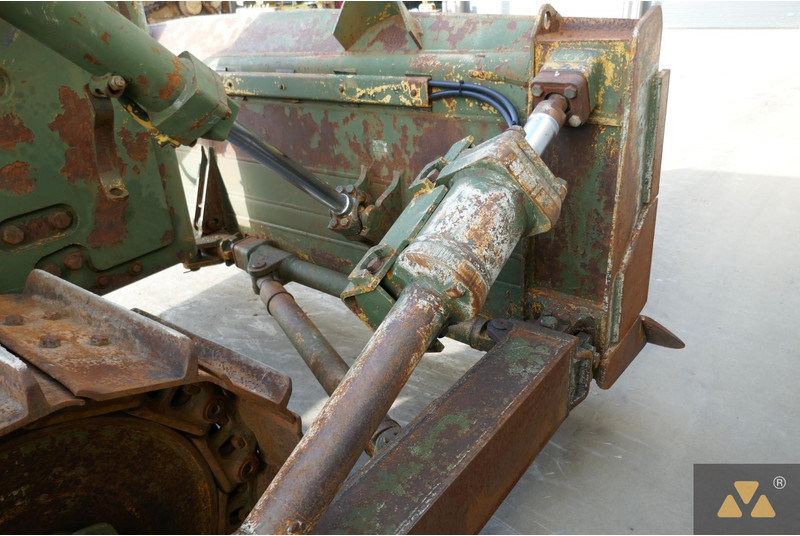 Puskutraktori Caterpillar D7G Ex-: kuva Puskutraktori Caterpillar D7G Ex-