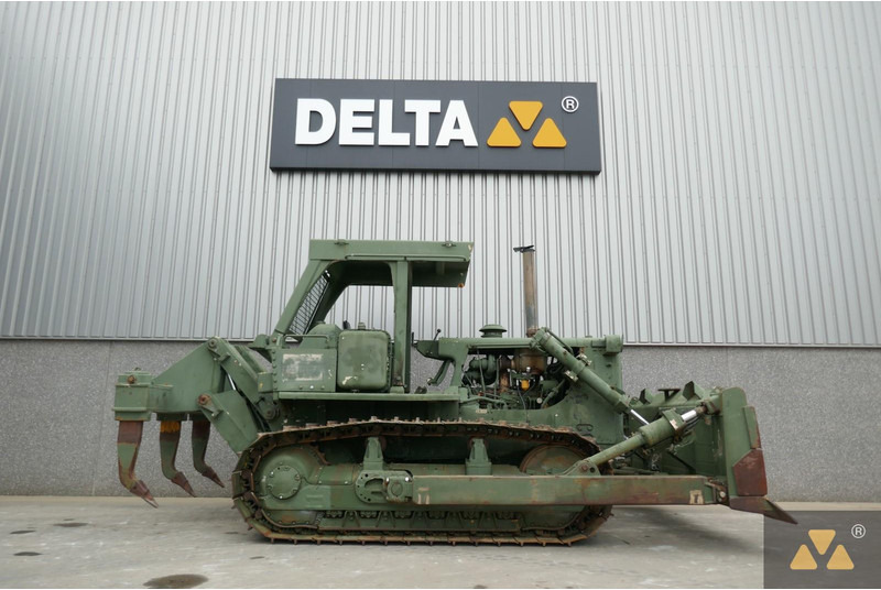 Caterpillar D7G Ex- - Puskutraktori: kuva Caterpillar D7G Ex- - Puskutraktori Caterpillar D7G Ex- - Puskutraktori: kuva Caterpillar D7G Ex- - Puskutraktori