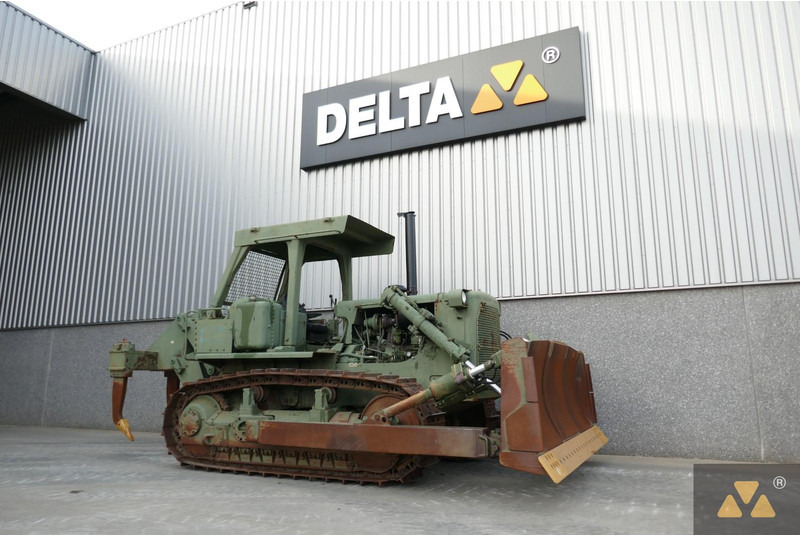 Caterpillar D7G Ex- - Puskutraktori: kuva Caterpillar D7G Ex- - Puskutraktori Caterpillar D7G Ex- - Puskutraktori: kuva Caterpillar D7G Ex- - Puskutraktori
