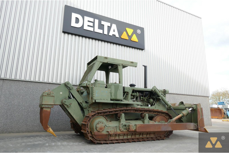 Caterpillar D7G Ex- - Puskutraktori: kuva Caterpillar D7G Ex- - Puskutraktori Caterpillar D7G Ex- - Puskutraktori: kuva Caterpillar D7G Ex- - Puskutraktori