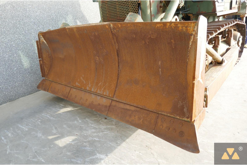 Puskutraktori Caterpillar D7G Ex-: kuva Puskutraktori Caterpillar D7G Ex-