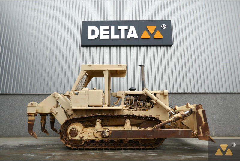 Caterpillar D7G Ex- - Puskutraktori: kuva Caterpillar D7G Ex- - Puskutraktori Caterpillar D7G Ex- - Puskutraktori: kuva Caterpillar D7G Ex- - Puskutraktori
