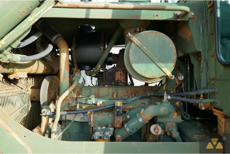 Puskutraktori Caterpillar D7G Ex-: kuva Puskutraktori Caterpillar D7G Ex-