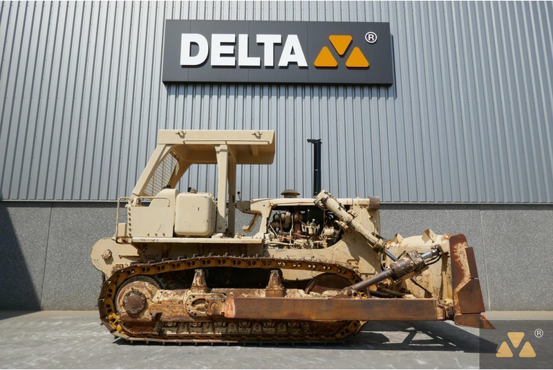 Caterpillar D7G Ex- - Puskutraktori: kuva Caterpillar D7G Ex- - Puskutraktori Caterpillar D7G Ex- - Puskutraktori: kuva Caterpillar D7G Ex- - Puskutraktori