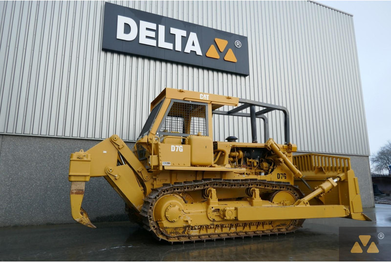 Caterpillar D7G Ex-army - Puskutraktori: kuva Caterpillar D7G Ex-army - Puskutraktori Caterpillar D7G Ex-army - Puskutraktori: kuva Caterpillar D7G Ex-army - Puskutraktori