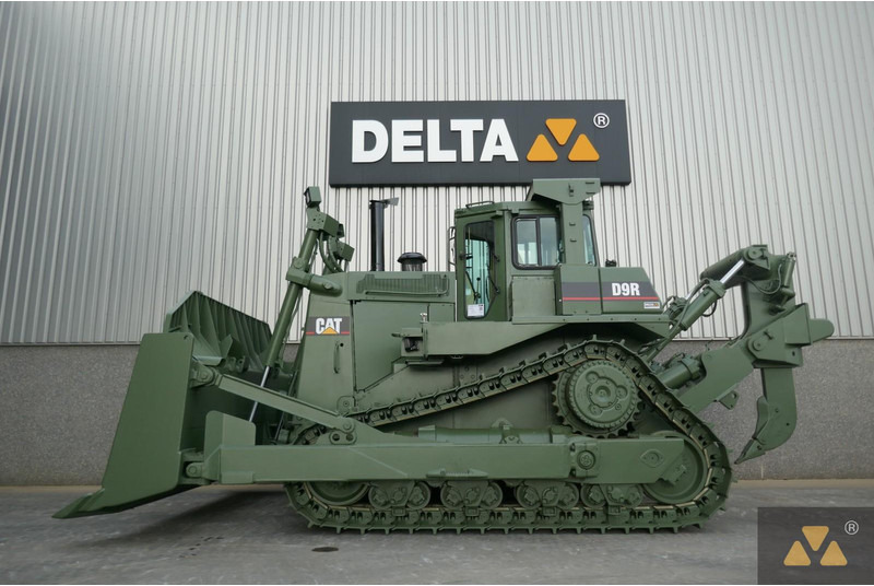 Caterpillar D9R Ex- - Puskutraktori: kuva Caterpillar D9R Ex- - Puskutraktori Caterpillar D9R Ex- - Puskutraktori: kuva Caterpillar D9R Ex- - Puskutraktori
